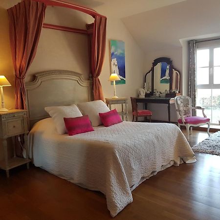 Chambres D'Hotes Les Chatelains Ennordres Exterior photo