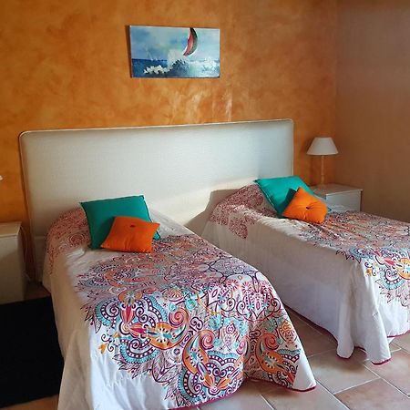 Chambres D'Hotes Les Chatelains Ennordres Exterior photo