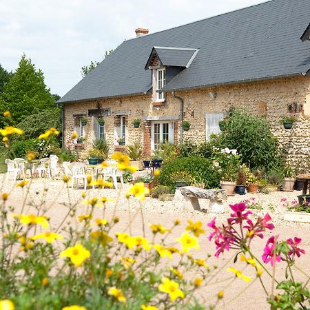 Chambres D'Hotes Les Chatelains Ennordres Exterior photo