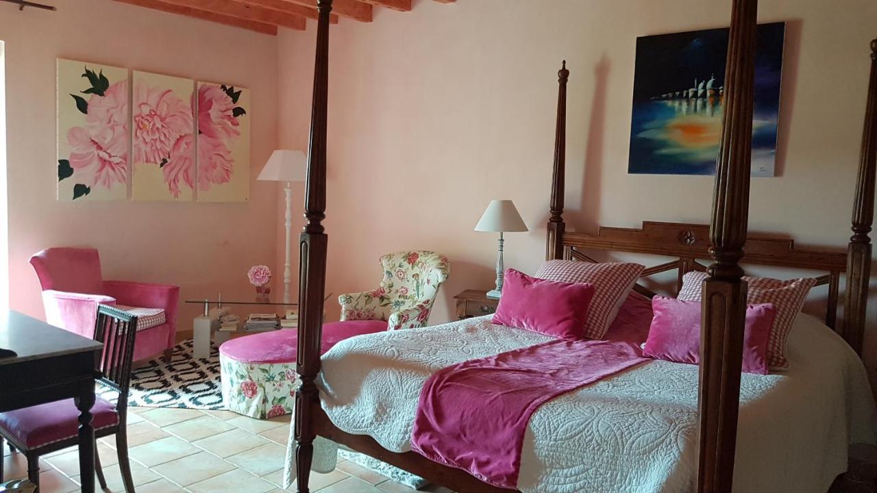 Chambres D'Hotes Les Chatelains Ennordres Exterior photo