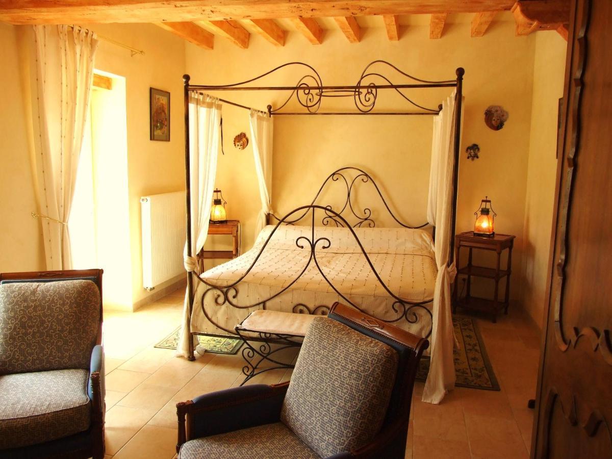 Chambres D'Hotes Les Chatelains Ennordres Exterior photo