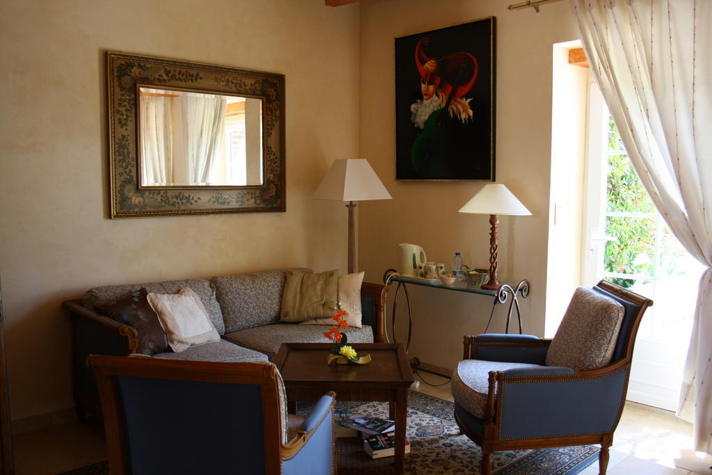 Chambres D'Hotes Les Chatelains Ennordres Room photo